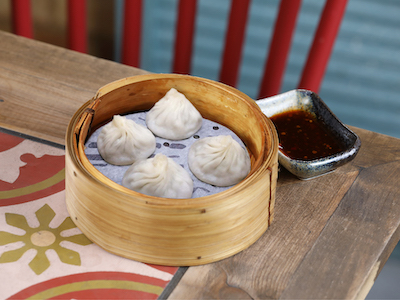 Xiao Long Bao Dumplings