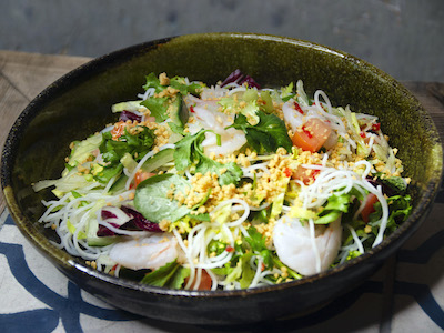 Thai King Prawn Salad